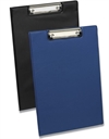 Clipboard A4 formsæt - Bantex formular clipboard - sort eller blå
